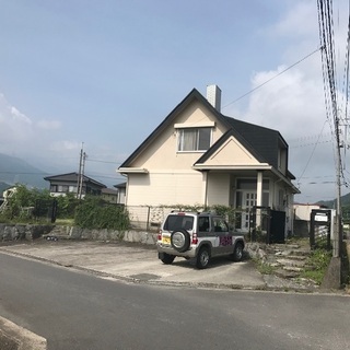ミサワホーム中古住宅　家庭菜園