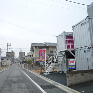 🐸 段原②店　レンタル倉庫・レンタル収納スペースの収まるくん【敷金なし！礼金なし！更新料なし！】 - 賃貸（マンション/一戸建て）