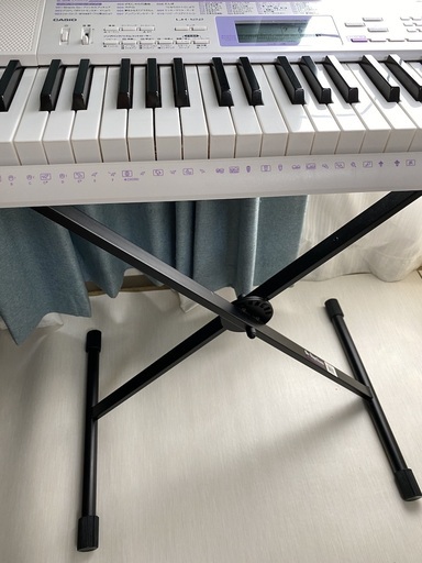 CASIO  HIKARI NAVIGATION LK-122　スタンド付き
