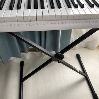 CASIO  HIKARI NAVIGATION LK-122　スタンド付きの画像