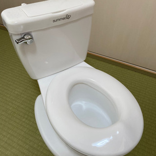 (取引中)子供用便器　おまる　トイレトレーニング