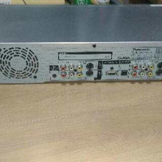 Panasonic DIGA DMR-E87H　地デジ非対応の画像