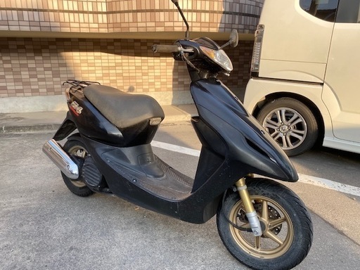 ジャンク☆　部品取り用☆　Ｚ４　ホンダ