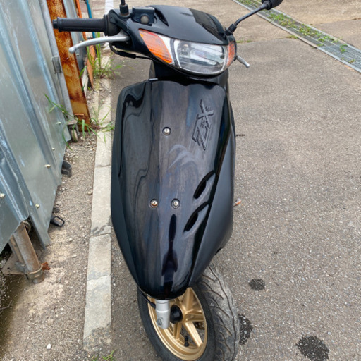 【ホンダ　ライブディオZX】コンディション抜群！状態良好!!