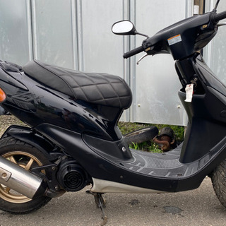 【ホンダ　ライブディオZX】コンディション抜群！状態良好!!の画像