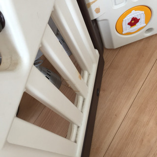 日本育児 音の出るベビーサークル 6枚の画像