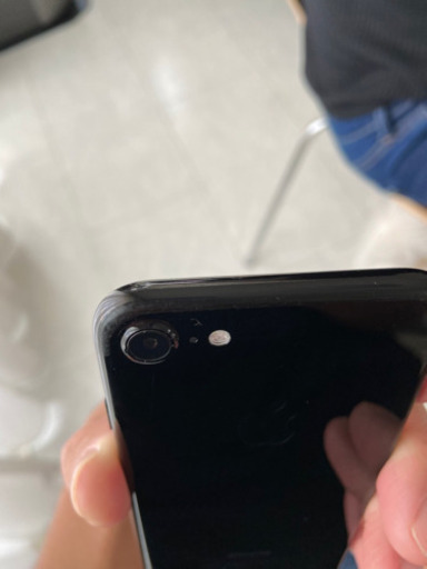 iPhone7 128GB simフリー 液晶、ガラス交換済み