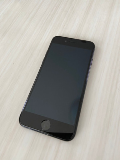 iPhone7 128GB simフリー 液晶、ガラス交換済み