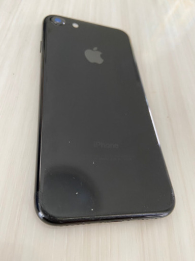 iPhone7 128GB simフリー 液晶、ガラス交換済み