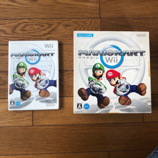 Wii ソフト付き