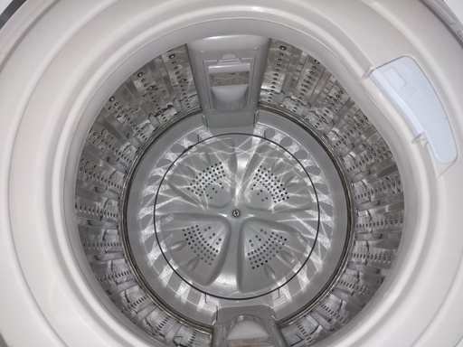 9288円相当収納部品付✨ / Haier 4.5kg 2016 風乾燥全自動電気洗濯機 JW-C45A 4.5K