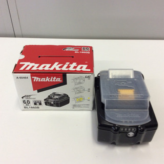 makitaマキタ バッテリ BL1860B 18V 6.0Ah