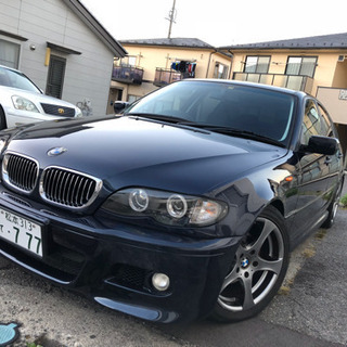 今週限定！！大幅値下げ！！BMW E46 318i M3カスタムの画像