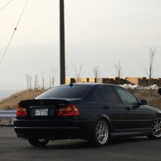今週限定！！大幅値下げ！！BMW E46 318i M3カスタムの画像