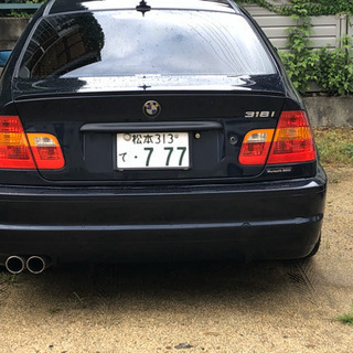 今週限定！！大幅値下げ！！BMW E46 318i M3カスタムの画像