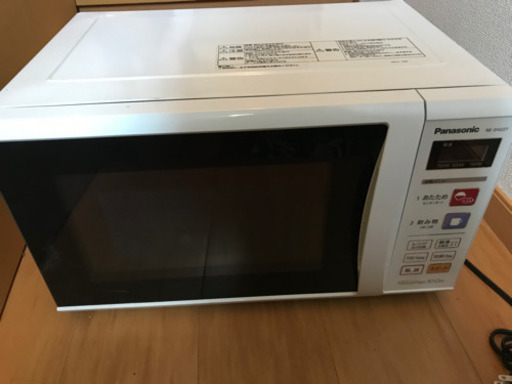値下げしました！電子レンジです！