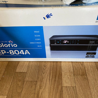 プリンター EPSON ジャンク扱い