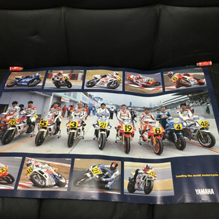 ヤマハ、レアポスター‼️の画像