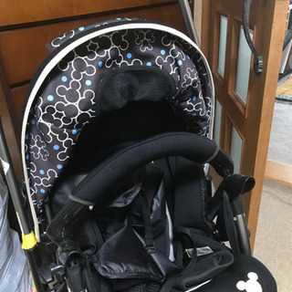 ベビーカー 美品 今週土曜まで。