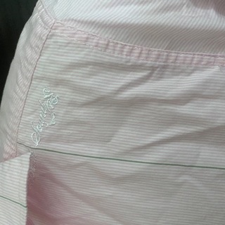 beach sound★ビーチサウンド★ピンク色のシャツの画像