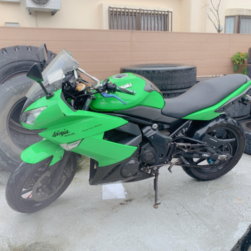 ninja400r  【車検近いため値下げ！】