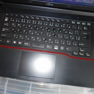 Fujitsu lifebook A573/G Core i5 ブラック(光沢液晶)