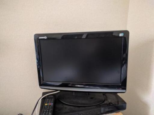 テレビ