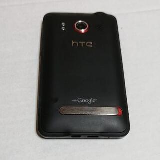 au HTC EVO WiMAX ISW11HT 

の画像