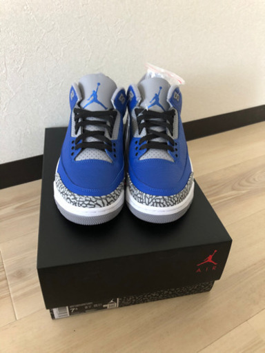 スニーカー JORDAN BRAND AIR JORDAN 3 RETRO