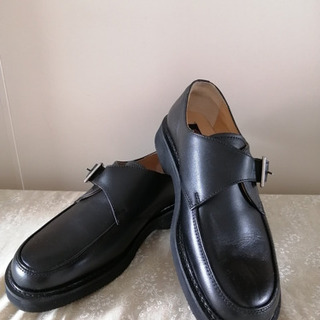 【美品】男性用シューズ 25cm