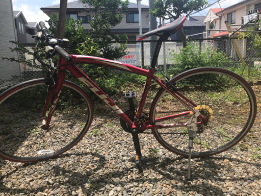 クロスバイクFUJI