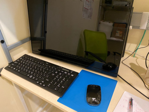 NEC デスクトップPCーHA770RAB