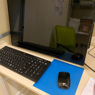 NEC デスクトップPCーHA770RAB