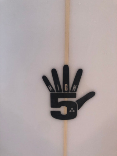 2回のみ使用【美品】アルメリックHigh5  5.10