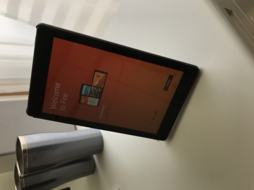 Fire HD 8 タブレット (8インチHDディスプレイ) 32GB - Alexa搭載＋専用カバーケース