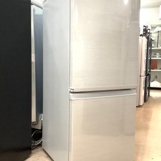 SHARP冷蔵庫137L 2019年製 1年使用 購入時41,000円→20,000円で