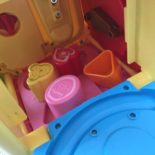 ベビー用　知育　おもちゃの画像
