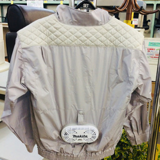 makitaマキタ ファンジャケット L 【熱中症対策】