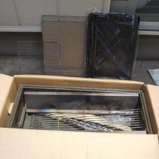 大型BBQコンロ  美品！！の画像