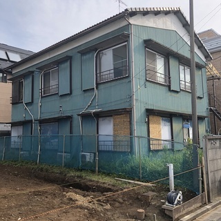 初期費用なし！総武線「小岩駅」17分のシャワールーム付き1…