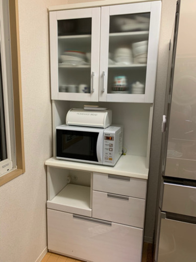 【決まりました！ありがとうございます】ニトリのキッチン収納