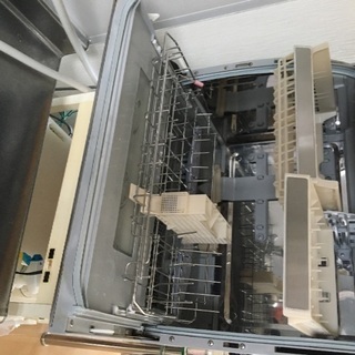 食洗機　食器洗い乾燥機　置き型　4〜5人用の画像