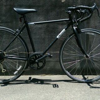 <交渉中>ロードバイクタイプ 補助ブレーキ付 ７速 (ルックタイプ)