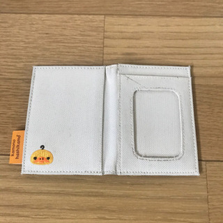 かものはしかも定期入れ