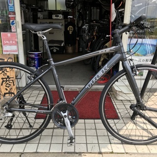 トレック 7.3FX TREK　クロスバイク
