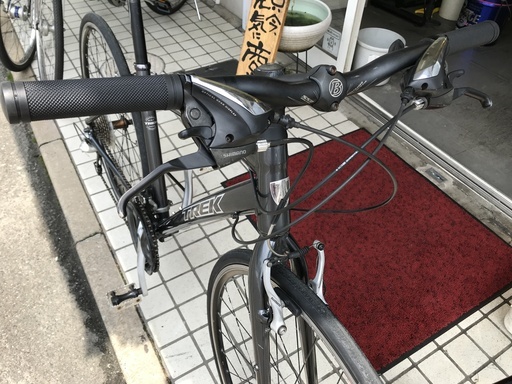 トレック 7.3FX TREK　クロスバイク