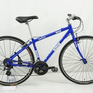 GIOS 「ジオス」 MISTRAL 2017年モデル クロスバイク