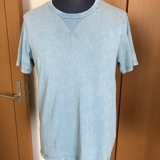 gu☆メンズ古着風TシャツM