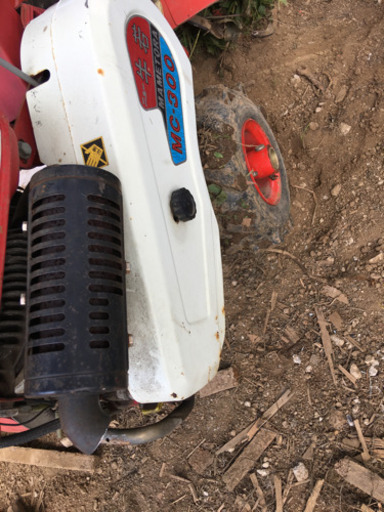 管理耕運機エンジンＯＫRC40CN、mc-300