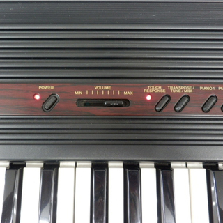 キーボード カシオ 1995年製 ピアチェーレ デジタルピアノ CPS-7 76